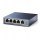 TP-LINK | Switch | TL-SG105 | Unmanaged | Desktop | 1 Gbps (RJ-45) ports quantity 5 | Power supply type External | 24 month(s)